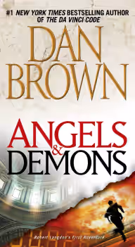 Cover of Angels & Demons