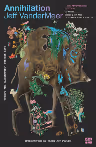 Cover of Annihilation