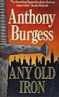 Cover of Any Old Iron