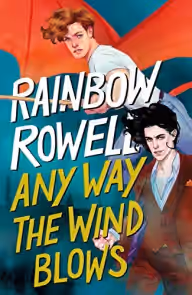 Cover of Any Way the Wind Blows