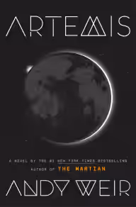 Cover of Artemis