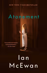 Cover of Atonement