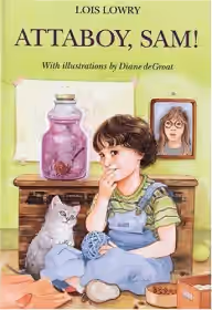 Cover of Attaboy, Sam!
