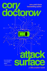 Cover of Attack Surface