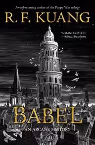 Cover of Babel, or The Necessity of Violence