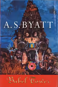 Cover of Babel Tower