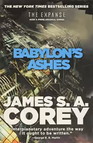 Cover of Babylon's Ashes