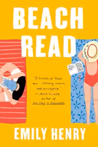 Cover of Beach Read
