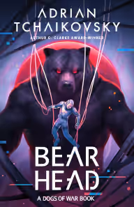 Cover of Bear Head
