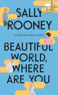 Cover of Beautiful World, Where Are You