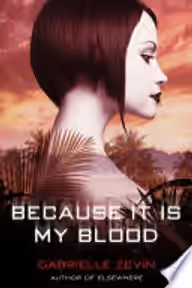 Cover of Because It Is My Blood