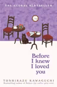 Cover of Before I Knew I Loved You