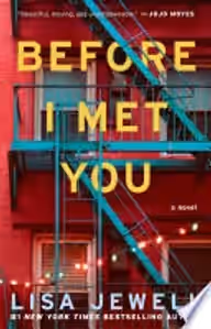 Cover of Before I Met You