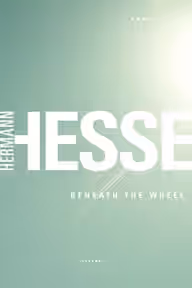 Cover of Beneath the Wheel