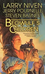 Cover of Beowulf's Children