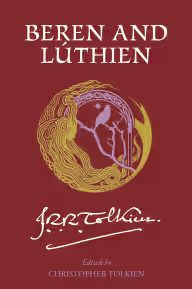 Cover of Beren and Lúthien