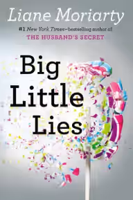 Cover of Big Little Lies