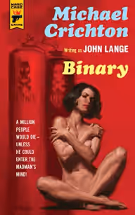 Cover of Binary