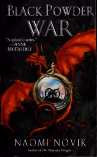 Cover of Black Powder War