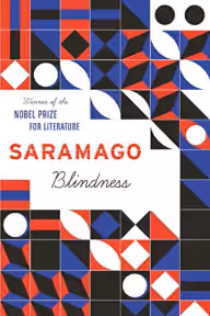 Cover of Blindness