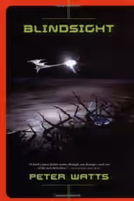 Cover of Blindsight
