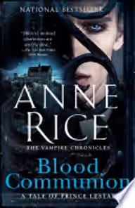 Cover of Blood Communion