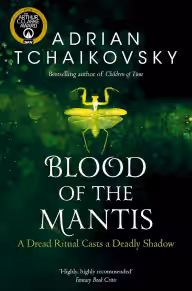 Cover of Blood of the Mantis