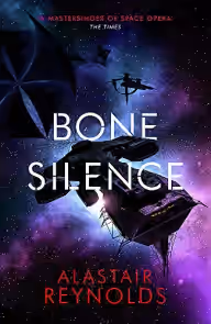 Cover of Bone Silence