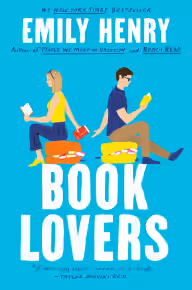 Cover of Book Lovers