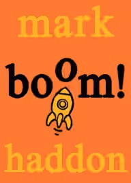 Cover of Boom!