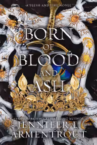 Cover of Born of Blood and Ash