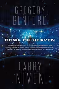 Cover of Bowl of Heaven