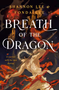Cover of Breath of the Dragon