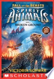 Cover of Broken Ground