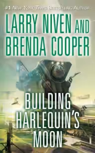 Cover of Building Harlequin's Moon