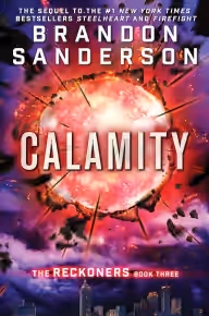 Cover of Calamity