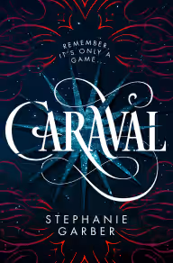 Cover of Caraval