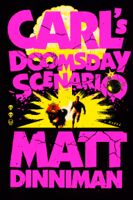 Cover of Carl's Doomsday Scenario