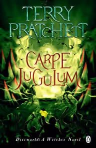 Cover of Carpe Jugulum