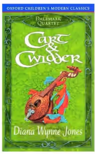 Cover of Cart and Cwidder