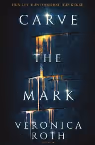 Cover of Carve the Mark