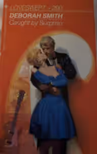 Cover of Caught by Surprise