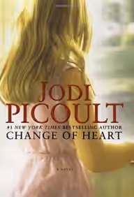 Cover of Change of Heart