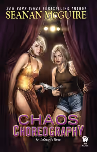 Cover of Chaos Choreography
