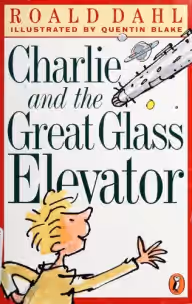 Cover of Charlie and the Great Glass Elevator