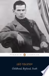 Cover of Boyhood