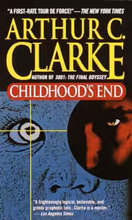 Cover of Childhood's End