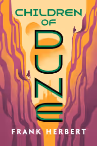 Cover of Children of Dune