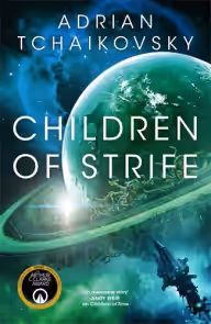 Cover of Children of Strife