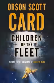 Cover of Children of the Fleet